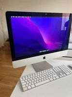 Apple iMac 21,5" 16gb RAM, 500gb SSD OVP mit Tastatur & Maus