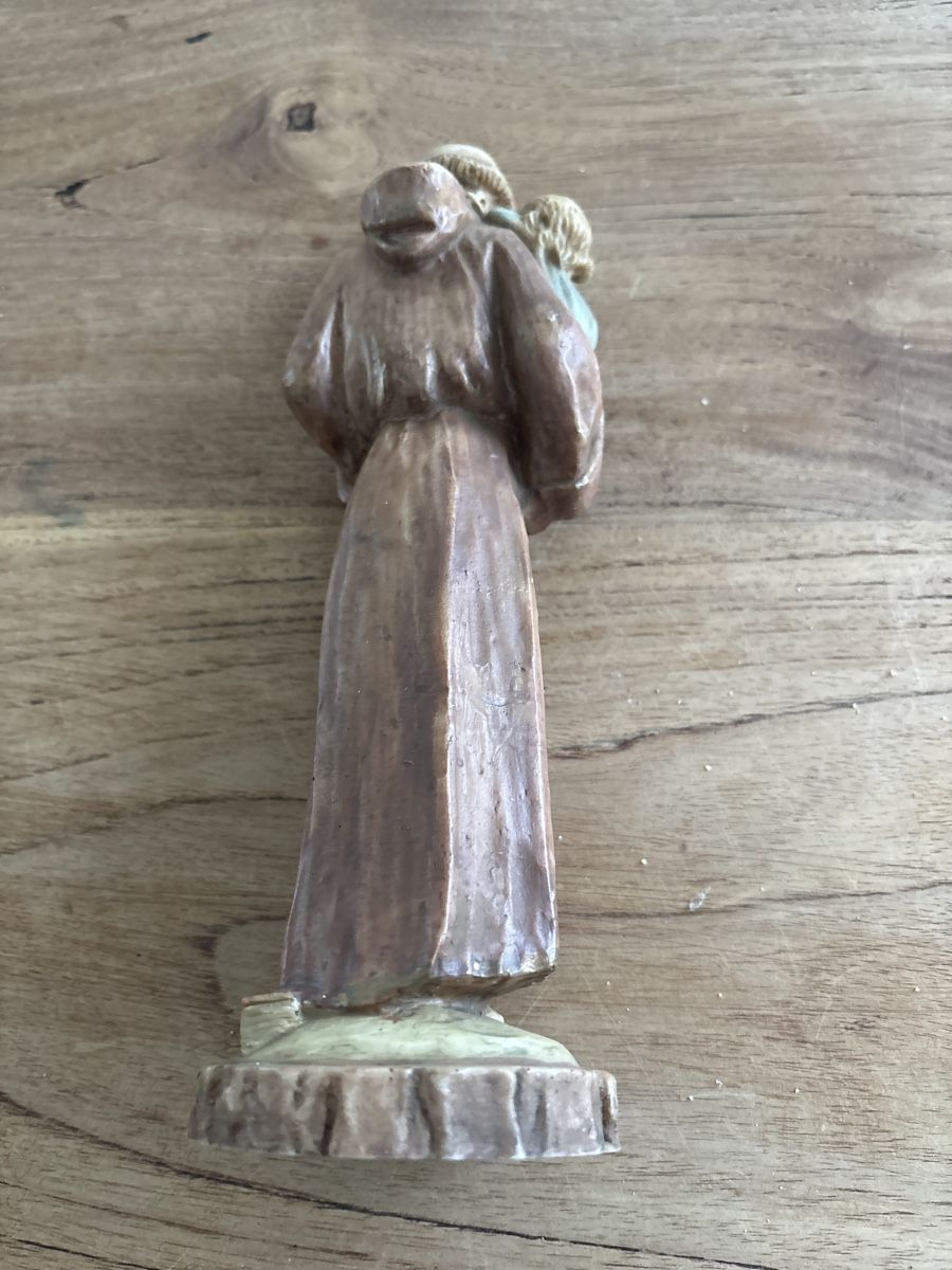 Figurines: San Antonio mit Jesuskind alt – D'occasion à Kriens par Wundertuete17 3