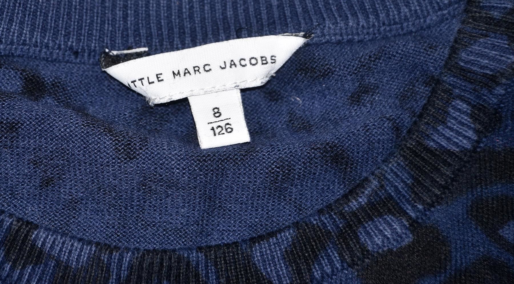 Marc Jacobs Vestiti & Gonne: Kleid Robe Little Marc Jacobs t.8 126 cm – Usato da Collonges venduto da Auganien 4