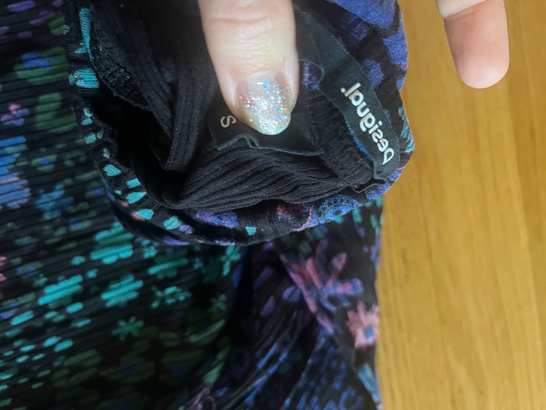 Desigual Vestiti: Desigual bodycon dress S – Usato da Affoltern am Albis venduto da lumbrera22