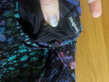Desigual bodycon dress S