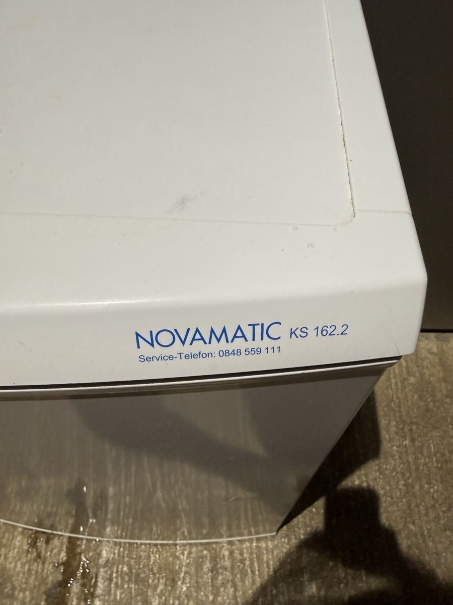 Novamatic Frigoriferi: Frigo Novamatic KS 162.2 – Usato da Le Vaud venduto da ale_8scz
