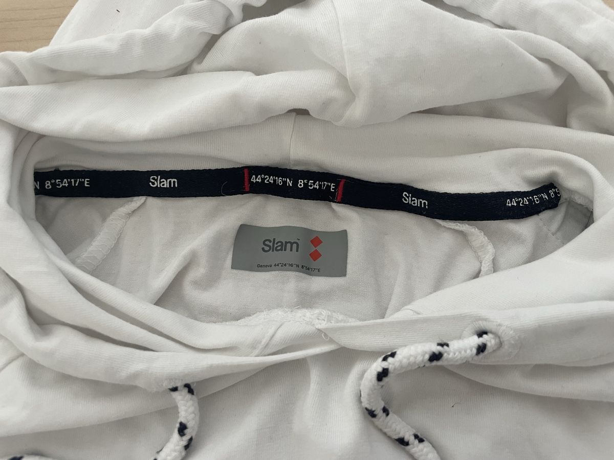 Pullover & Sweatshirts: Slam Kapuzenpullover – Gebraucht aus Uster von livs_ 1