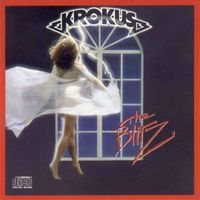 Krokus: The Blitz CD