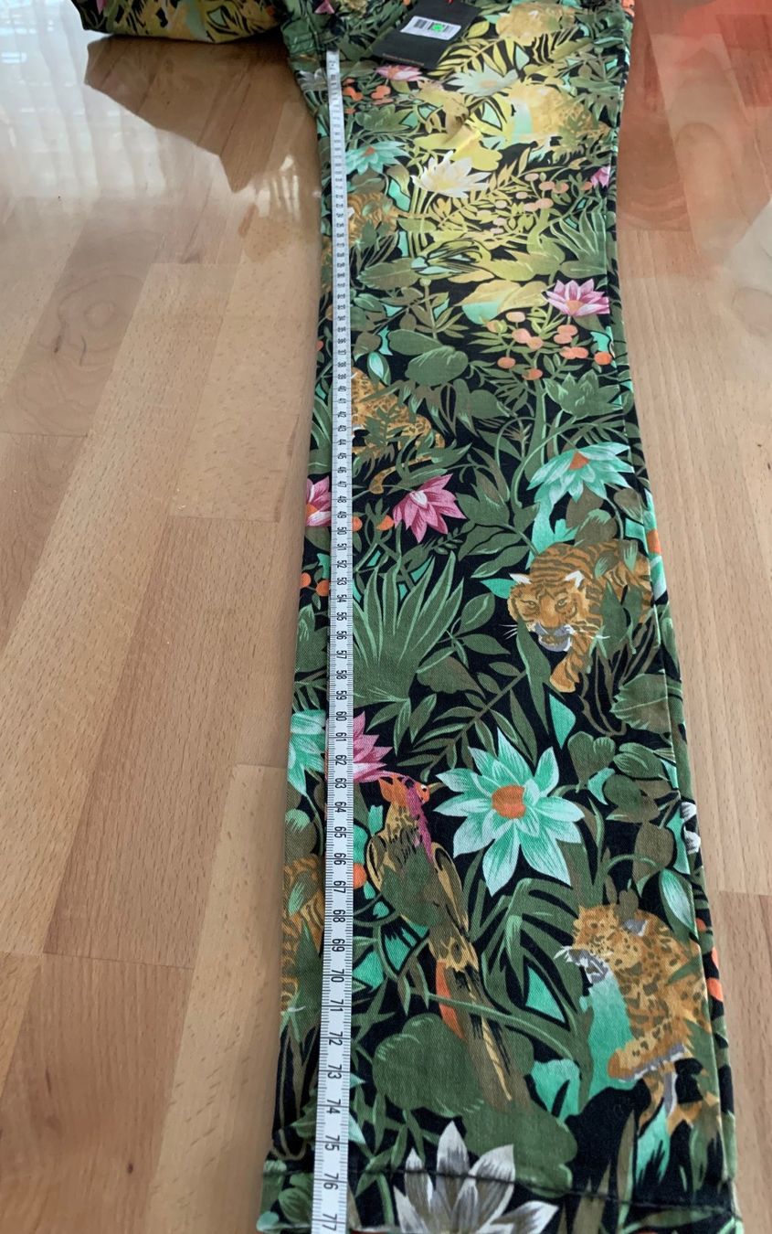 Maison Scotch Jeans: Maison Scotsch Jeans Gr. 26/R – Nuovo e nell'imballaggio originale da Wetzikon ZH venduto da EvisStore 6