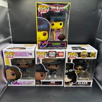 Funko Pop! Icons 4Stk Sammlung