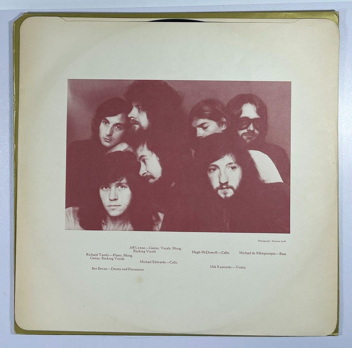 Dischi in vinile: LP: ELECTRIC LIGHT ORCHESTRA - Eldorado - A Symphony  (1974) – Usato da Frenkendorf venduto da Yard-Sale-2000 1