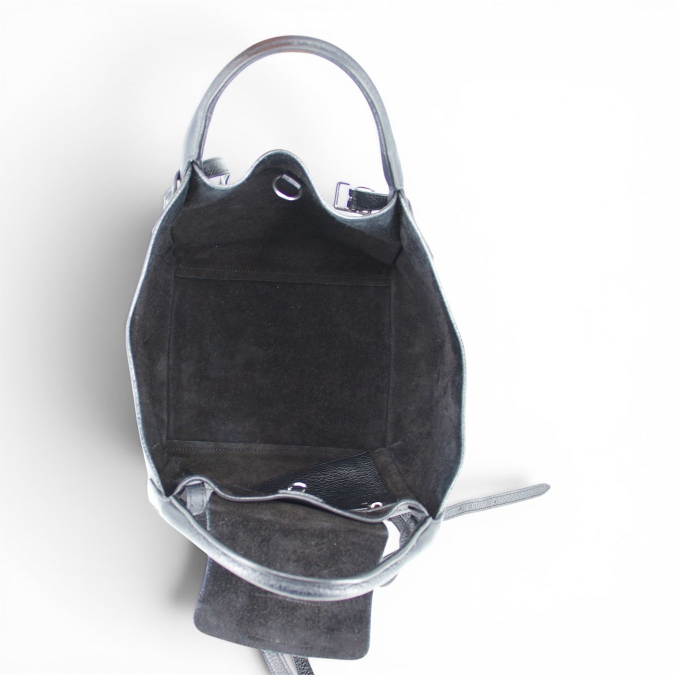 Celine Borse da donna: Céline Small Big bag schwarz – Usato da Binningen venduto da Designerlabels 4