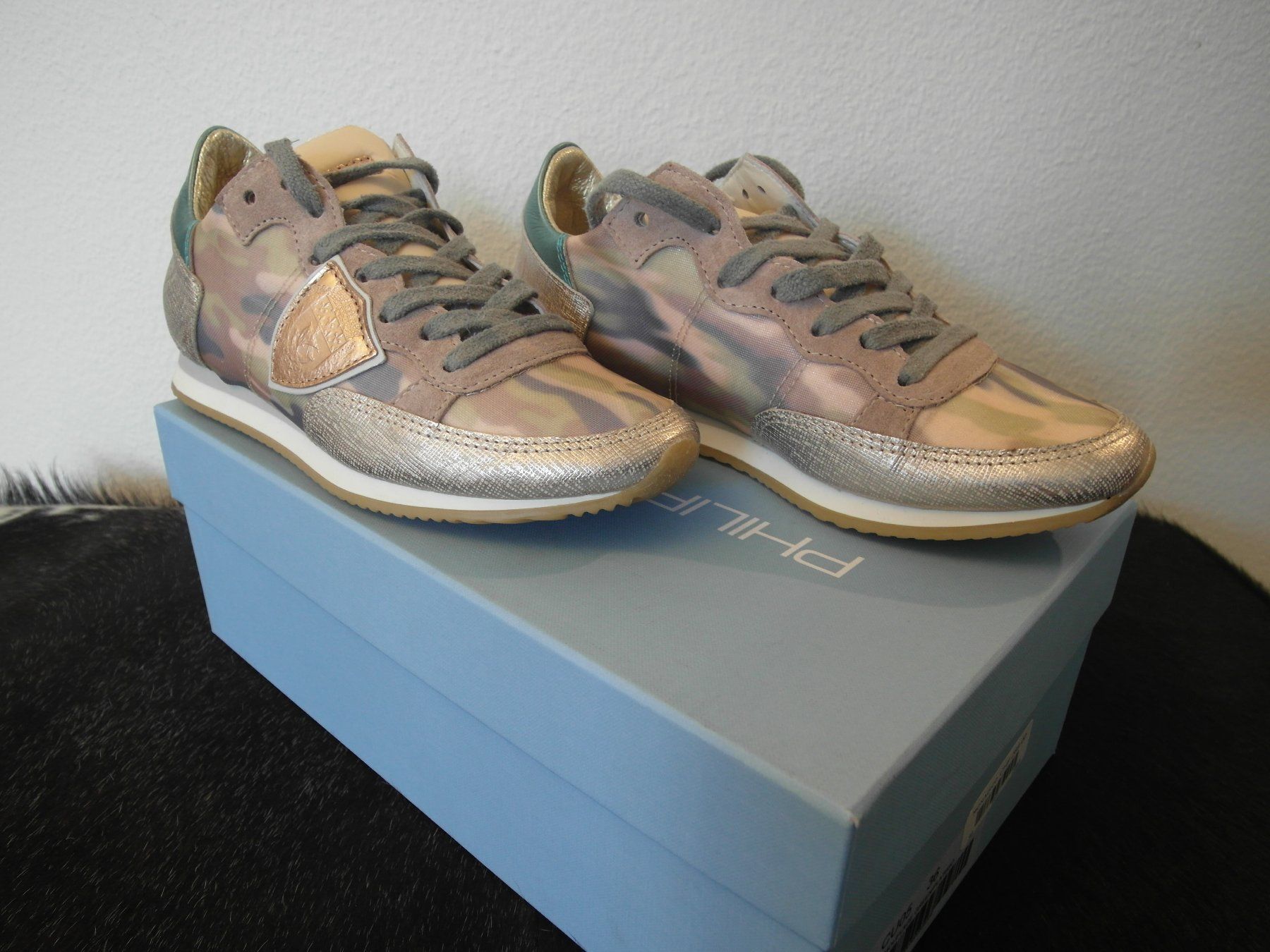 Scarpe da donna: Philippe Model Sneaker 36 – Nuovo e nell'imballaggio originale da Luzern venduto da schuhparadies159 1