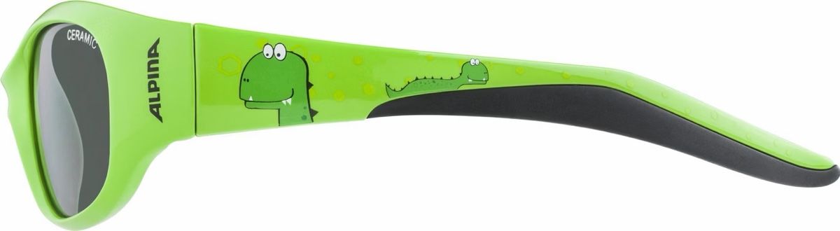 Alpina Occhiali & Lenti: 2x Alpina Flexxy Kinder-Sonnenbrille – Usato da Müllheim Dorf venduto da mike22_17 5