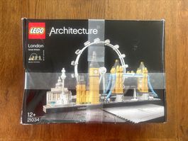 Lego Architecture London