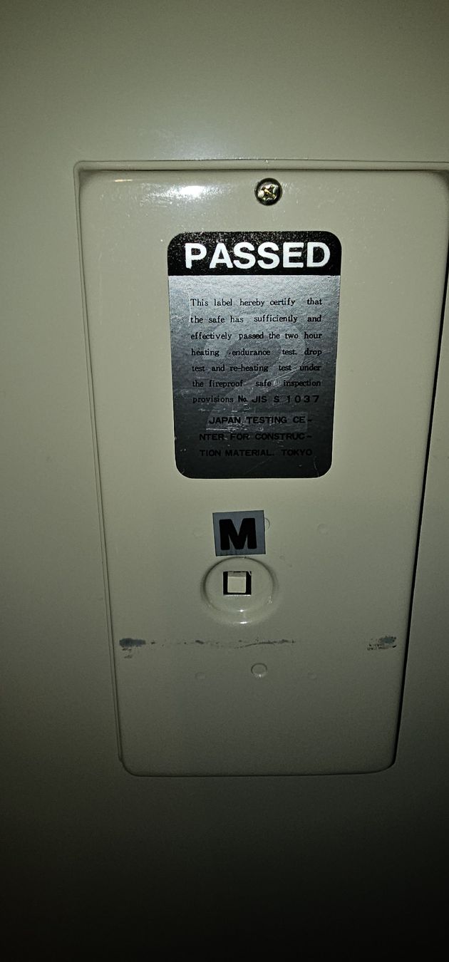 Casseforti: Tresor MTC Safe – Difettoso da Bilten venduto da Stefan6363 4