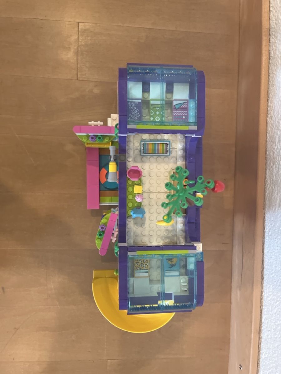 Lego Baukästen: LEGO Freundschaftsbus 41395 – Gebraucht aus Bern von Kanu21 4