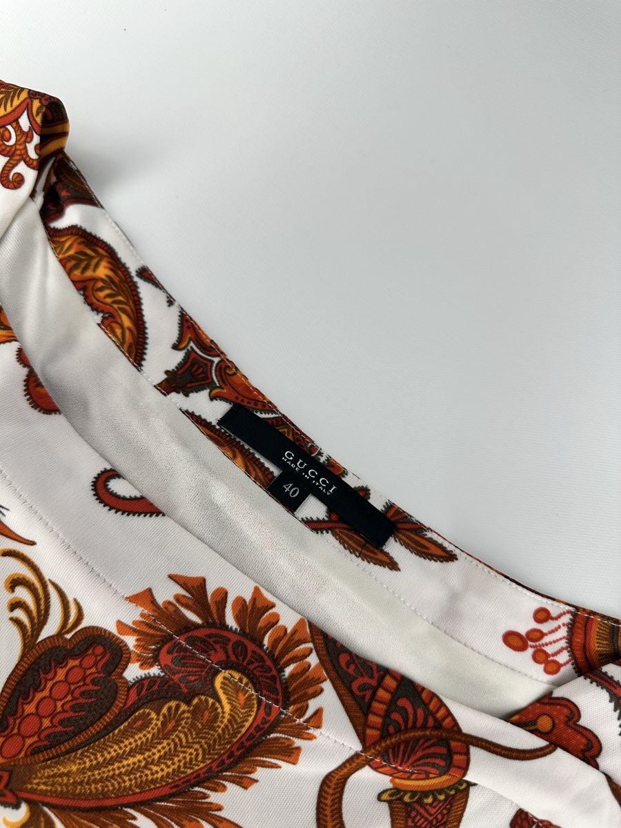 Gucci Vestiti: Gucci Kleid, Grösse 40, Herbst Look – Nuovo (secondo la descrizione) da Luzern venduto da kim221080 3