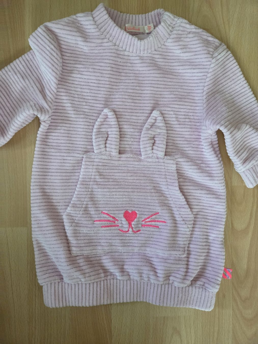 Billieblush Pullover & Sweatshirts: Baby-Pulli/Rock Gr. 79/9mt , Billieblush. – Neu (gemäss Beschreibung) aus Staad SG von wk100