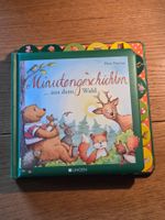 Kinderbuch Minutengeschichten aus dem Wald - Petra Theissen