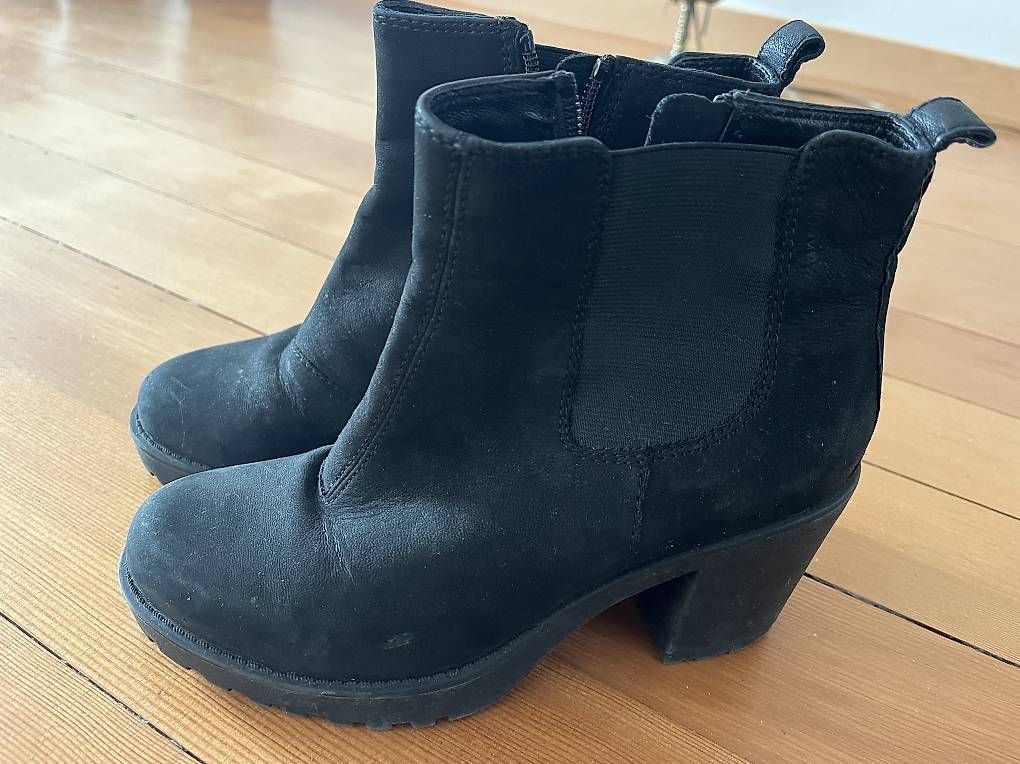 Vagabond Damenschuhe: Vagabond Stiefeletten – Gebraucht aus Bern von Pinkjune88 1