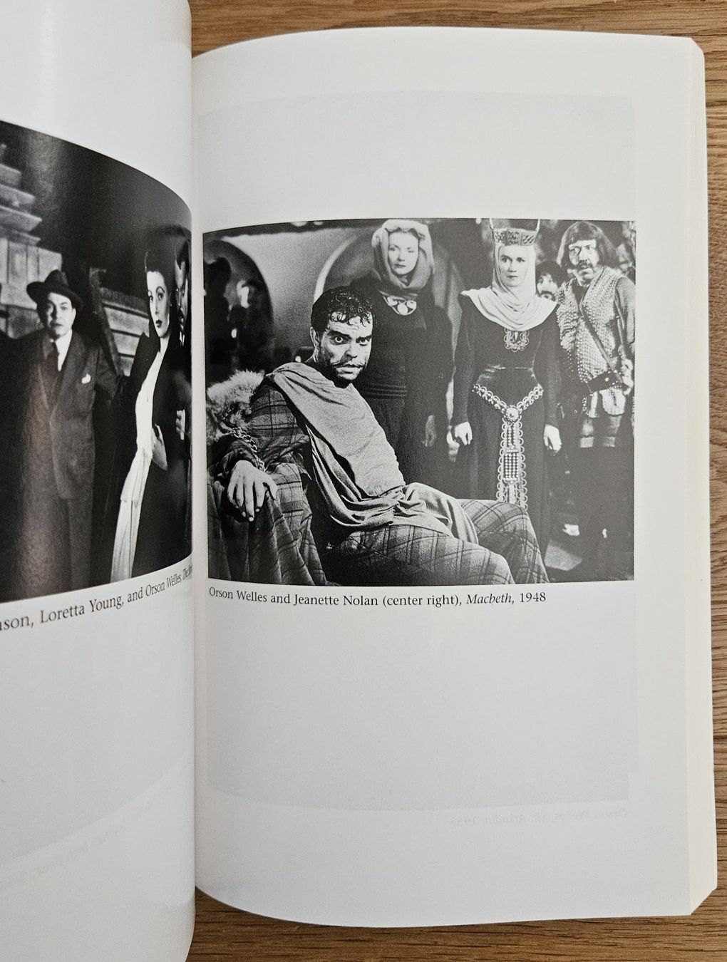 Libri: Orson Welles: Interviews – Usato da Schaffhausen venduto da asyouwestley 8