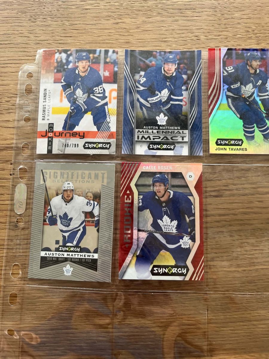 NHL Cartes à collectionner: Toronto Maple Leafs Trading Cards – D'occasion à Alterswil FR par fasel11 3