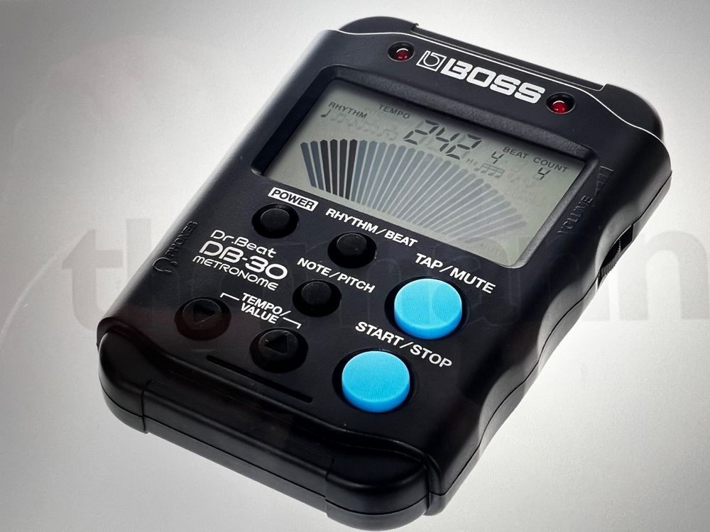 BOSS DB30 Dr. Beat METRONOM Kaufen auf Ricardo