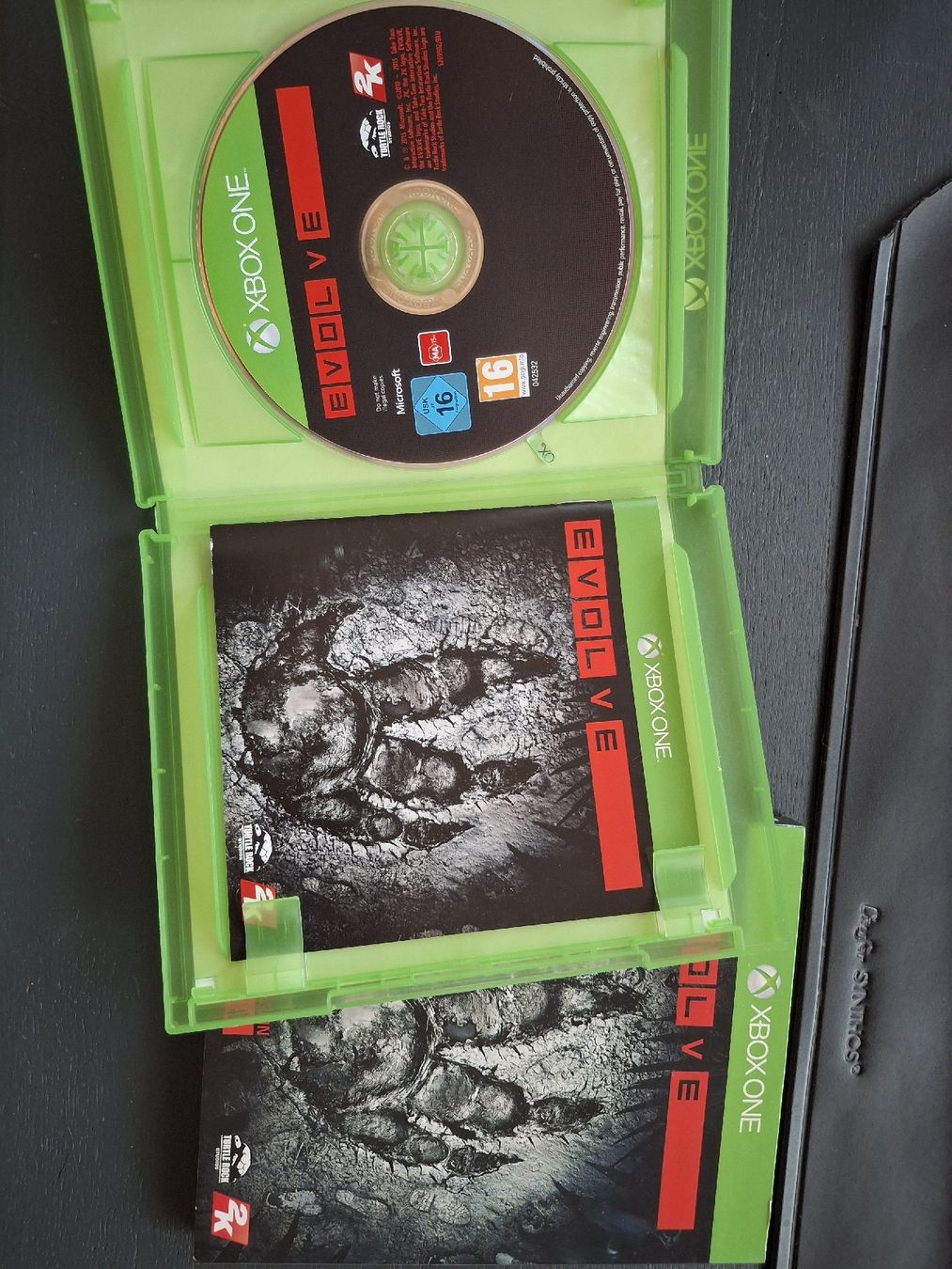 Giochi: Evolve Spiel für Xbox One  – Usato da Thierachern venduto da Wemala 1