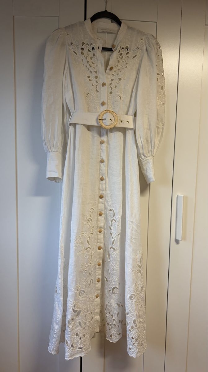 Zimmermann Kleider: Zimmermann Elegant Midi Dress – Gebraucht aus St.Josefen von lop_lh8d 1