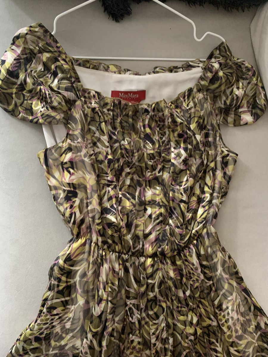 Max Mara Robes: Max Mara Kleid  – D'occasion à Bergdietikon par zor_856j 8