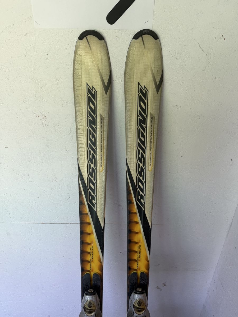 Rossignol Skis: Rossignol 174cm – Gebraucht aus Murten von Ski-Outlet 1