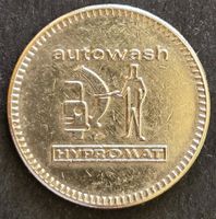 Jeton autowash hypromat