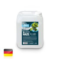 Cameo HAZE FLUID 5 L - Hazefluid für feine Nebeldichte