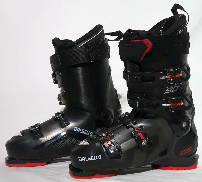 Dalbello Herren Skischuh Juster Gr. 30,5 - Anthracite/Black 2015
