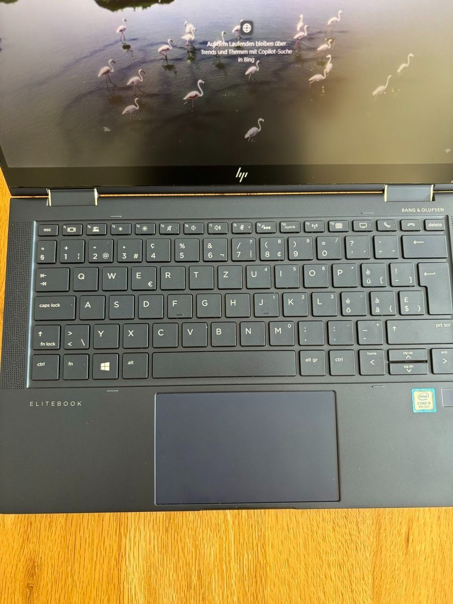 Hewlett Packard Notebook: HP Elite Dragonfly 13.3" – Usato da Widnau venduto da Rufus50 3