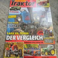 Oldtimer Traktor 7/16 MF DT 7000 Landini Jeep Ursus Lanz xx