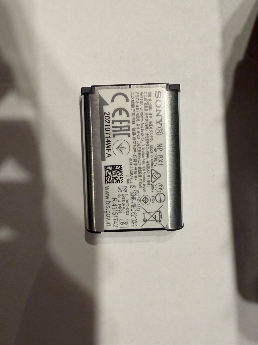 Sony Appareil photo: Sony Kamera - Cyber shot – D'occasion à Schötz par bie_yw5g 4
