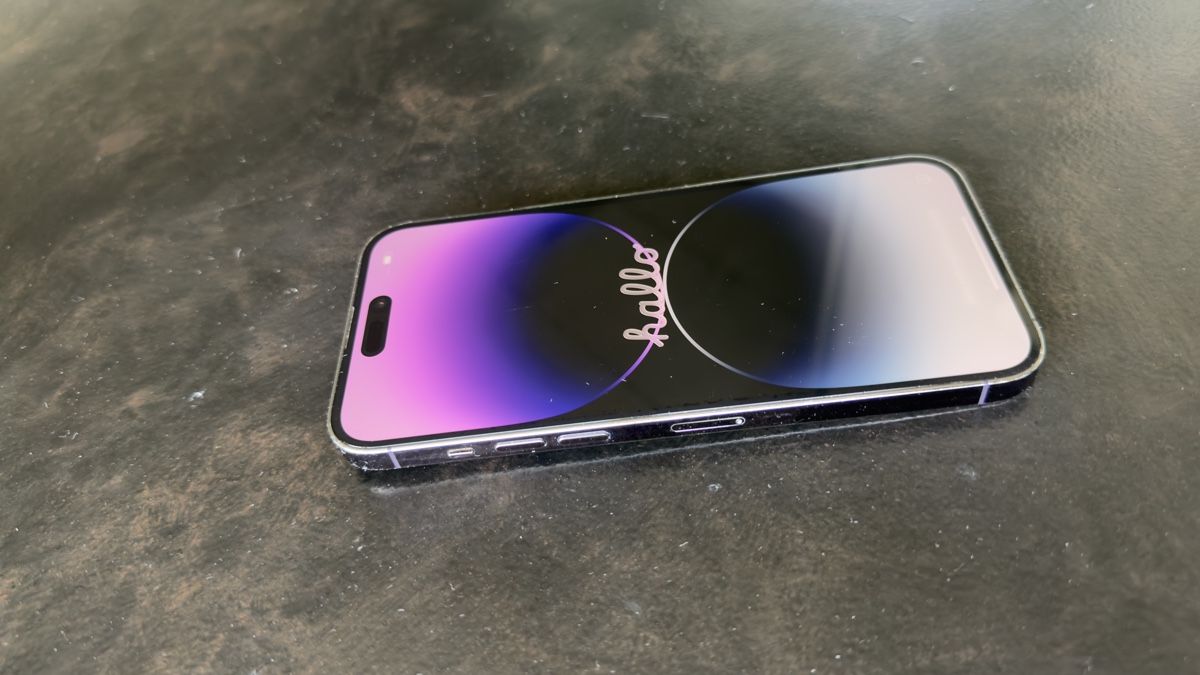Apple Portables: Iphone 14pro max – D'occasion à Zürich par mar_n5kj 2