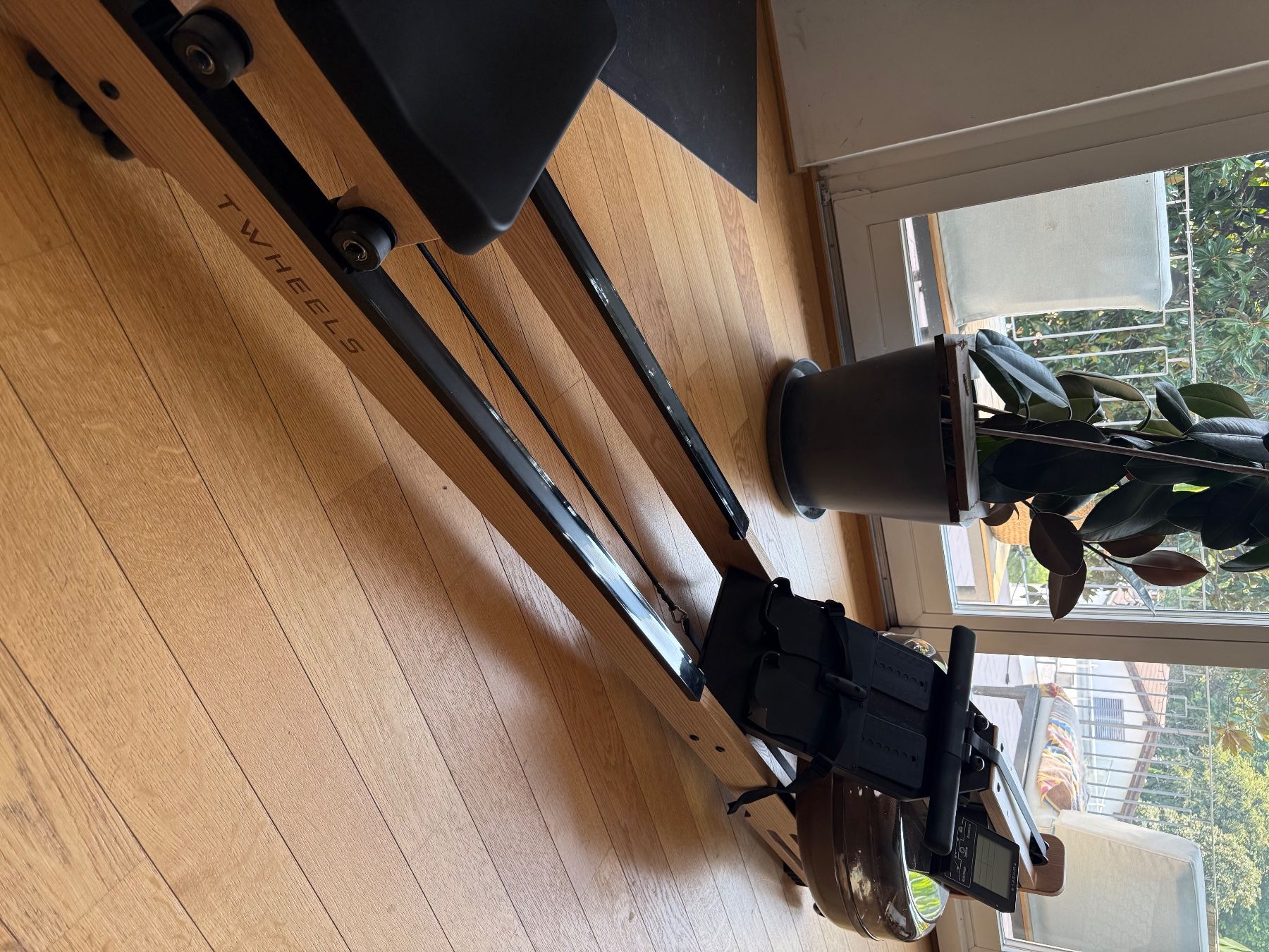 Vélos d'appartement: Water Rower TWHEELS – Neuf (Voir description) à Lugaggia par LeniC 1
