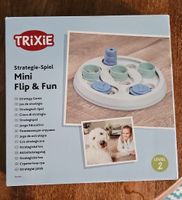TRIXIE Flip & Fun Mini Strategiespiel für Hunde, Neu!