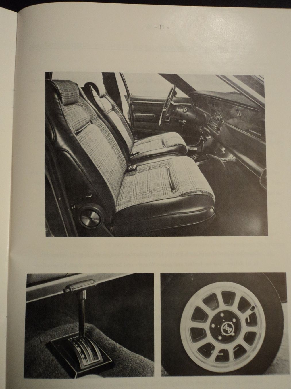 Amc Sonstiges zum Sammeln & Seltenes: Prospekt AMC American Eagle 4x4 1980 – Gebraucht aus Schwarzenburg von  5