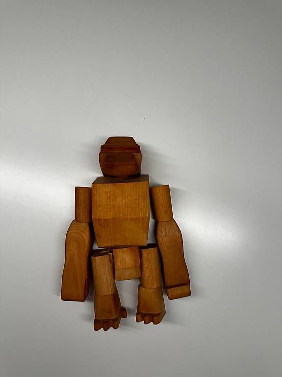 Statuette: David Weeks Design Gorilla zu verkaufen – Usato da Oberengstringen venduto da reentec 4