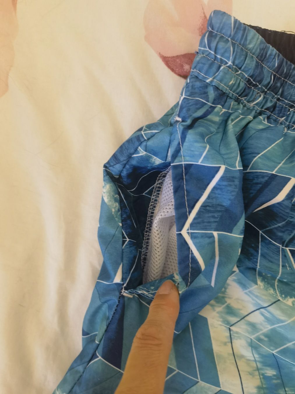 Badehosen: Badeshorts – Gebraucht aus Kleinlützel von Haras12 3