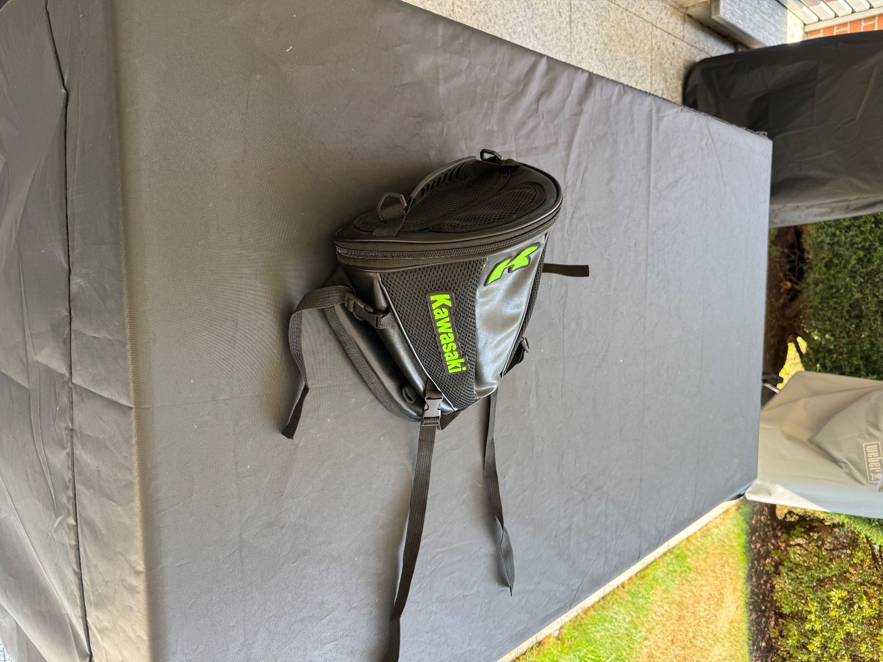 Kawasaki Topcase: Kawasaki bag neuve – Nuovo (secondo la descrizione) da Sigirino venduto da Degio89 4