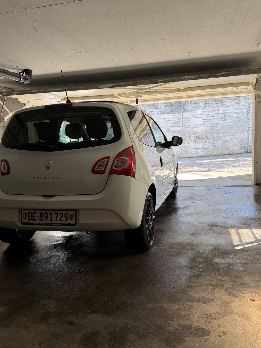 Renault Autos: Renault Twingo 2 – Gebraucht aus Bern von rya_rr6z 5