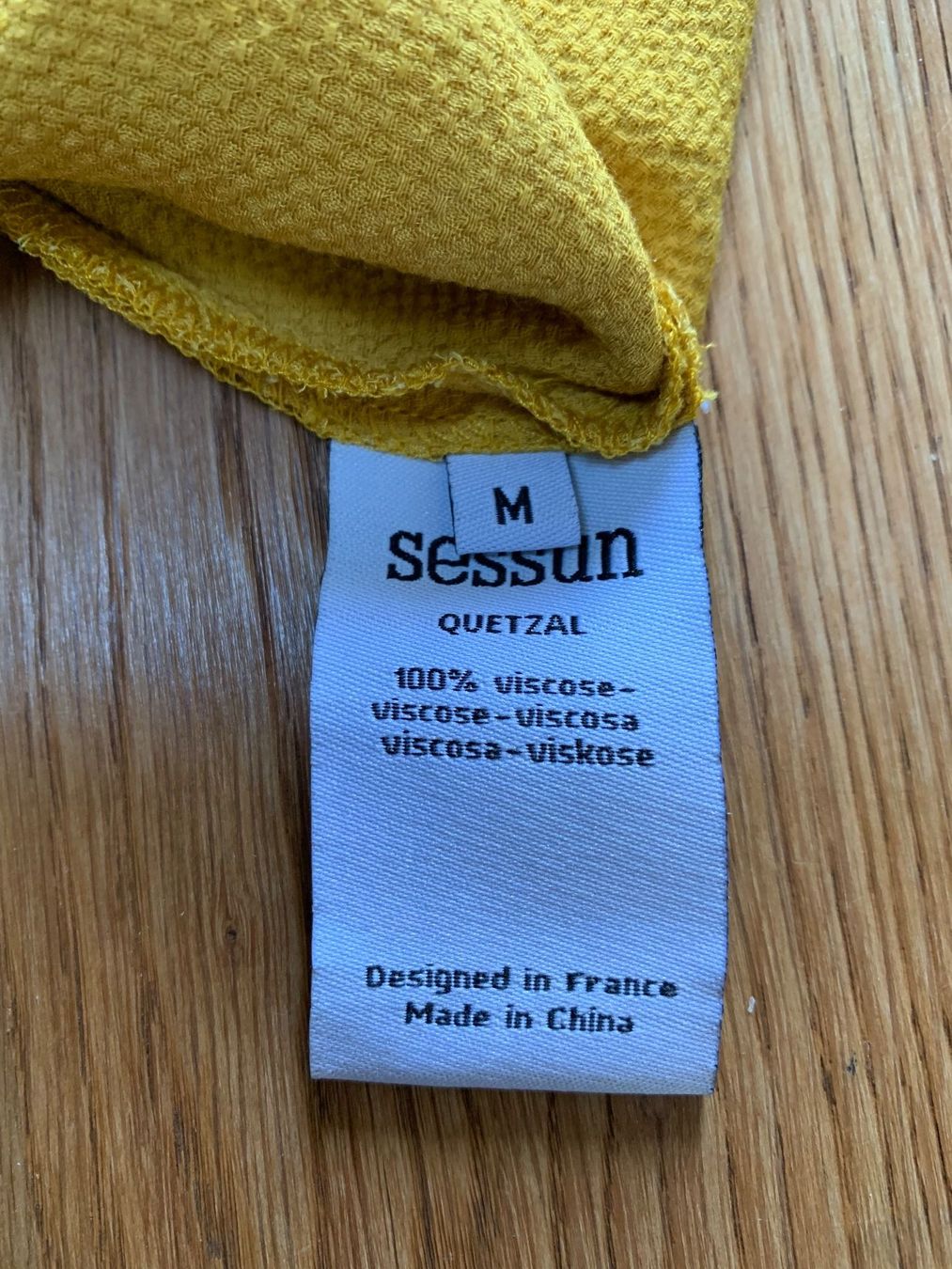 Sessun Vestiti: Rose SESSUN taille M – Usato da Jongny venduto da mel_56b9 3