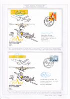 Ambri Alpine Airshow'98 AeroFilatelia VoliAmo