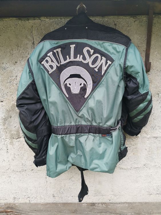 Motorradjacke Bullson Gr. L inkl. Innenjacke (Gebraucht) in Berken für ...