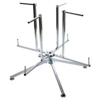 MagicTHERM Rohrhaspel bis 600m Rollen
