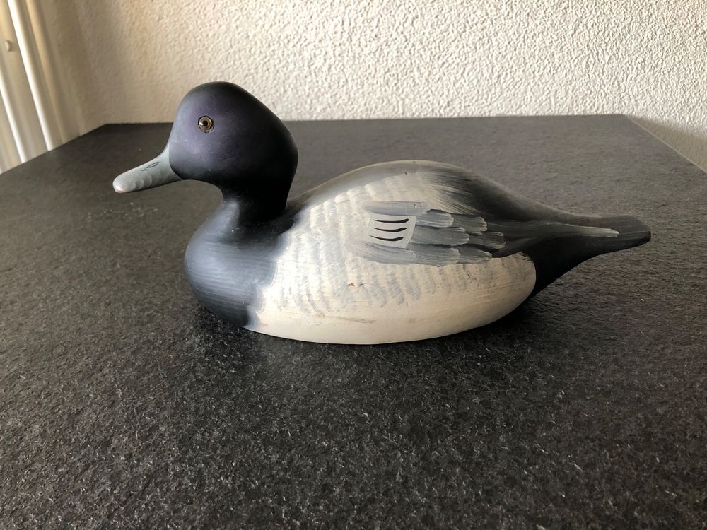 XHONG Entenruf Aus Holz - Professionelle Jagdpfeife Für Enten & Wasservögel