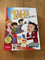 Brettspiel Tabu Junior von Hasbro ohne Quietschi 🙁