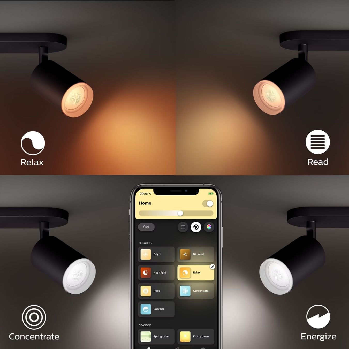 Philips Kronleuchter & Deckenlampen: Philips Hue Fugato Basis BT – Gebraucht aus Fällanden von mr_eyeballz_ 3