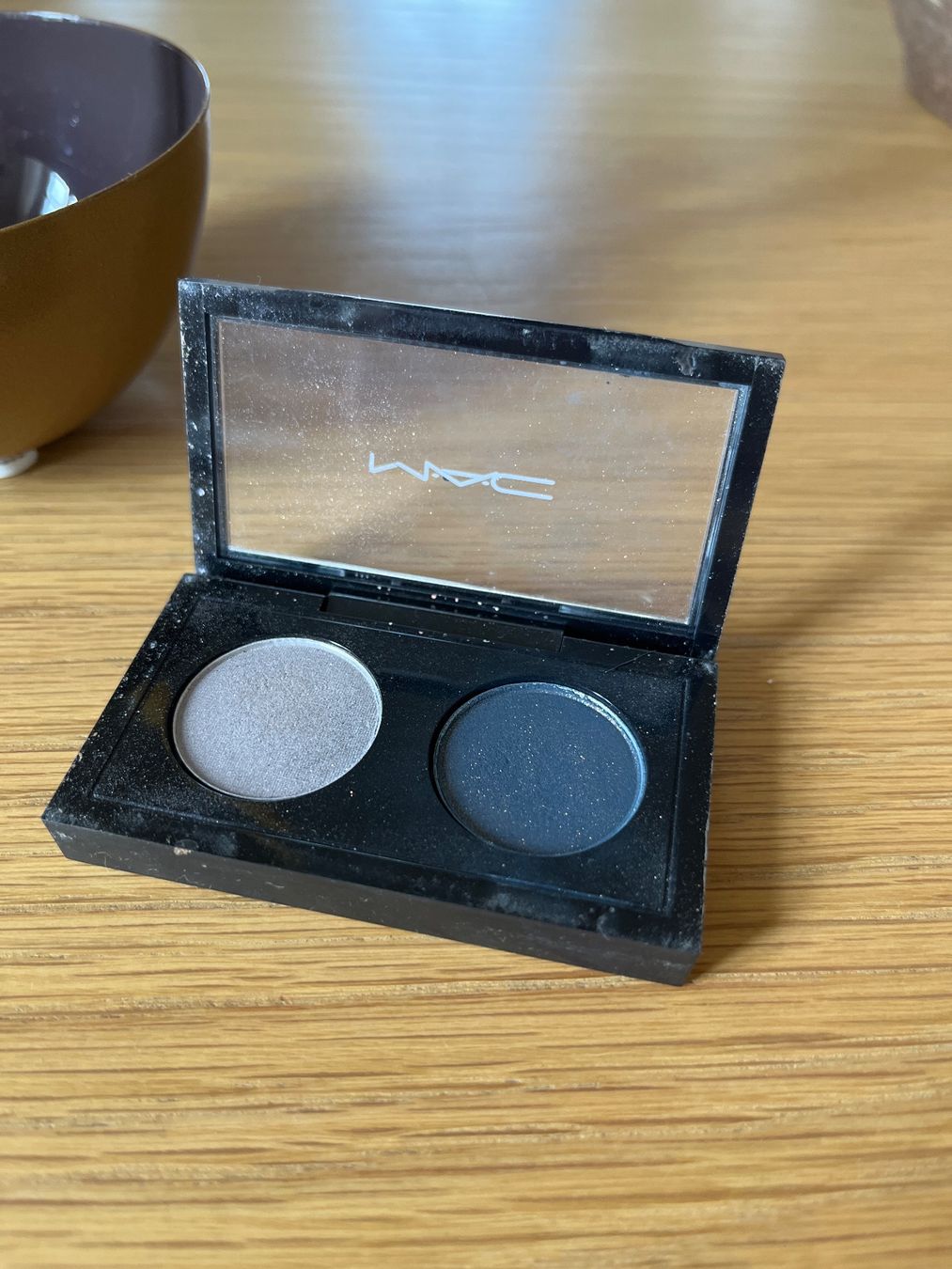 Mac Cosmetics Make-up: MAC duo fard à paupières – Usato da La Tour-de-Peilz venduto da Enzo25cc 4